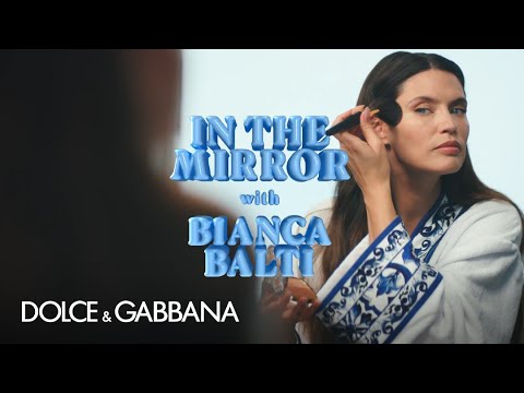 In the Mirror with Bianca Balti