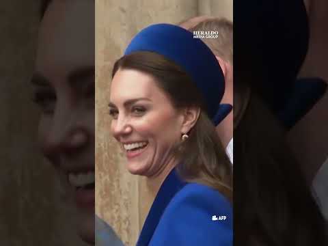 ¡Kate Middleton termina su tratamiento de quimioterapia! Este es su estado de salud actual