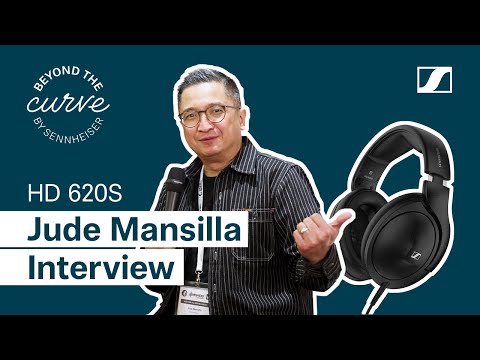 HD 620S Interview with Jude Mansilla - Beyond the Curve EP05 | Sennheiser