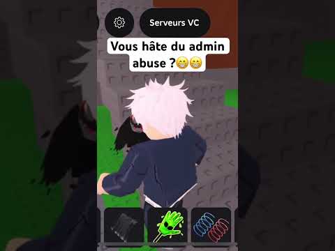 Vous avez hâte de l’admin abuse ?? 😁😁#roblox #stealabrainrot #shorts