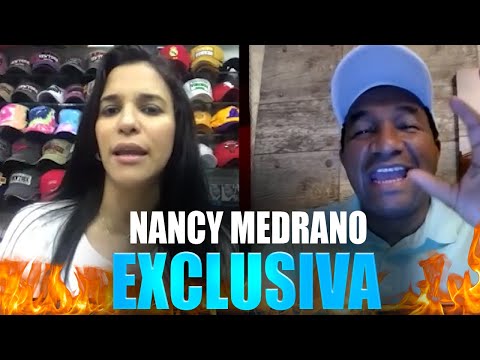 EXCLUSIVA!! NANCY MEDRANO REVELA SU FORTUNA 30 MILLONES, FUEGO CON YELIDA & RONNY