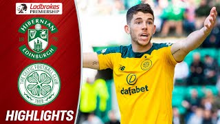 Hibernian 1-1 Celtic | The Celts Were Held by Hibs After Six Straight Wins | Ladbrokes Premiership