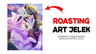 Roasting & Fix Gambar Kalian #5 (JANJI GA MARAH?)