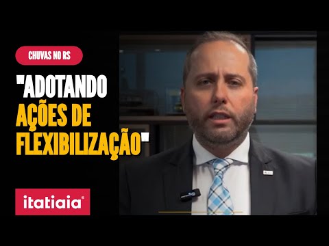 ANTT CONFIRMA 'FLEXIBILIZAÇÃO' DE FISCALIZAÇÃO DE DOAÇÕES AO RIO GRANDE DO SUL