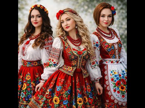 Гурт ТОШОНАДО - ВИШИВАЛА МАТИ