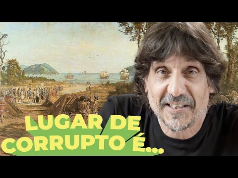 O PRIMEIRO CORRUPTO DA HISTÓRIA DO BRASIL – EDUARDO BUENO —  Buenas Ideias