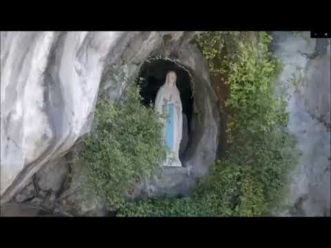 Santo Rosario  Virgen de Lourdes  MISTERIOS GLORIOSOS Miércoles 24 de Abril de 2024