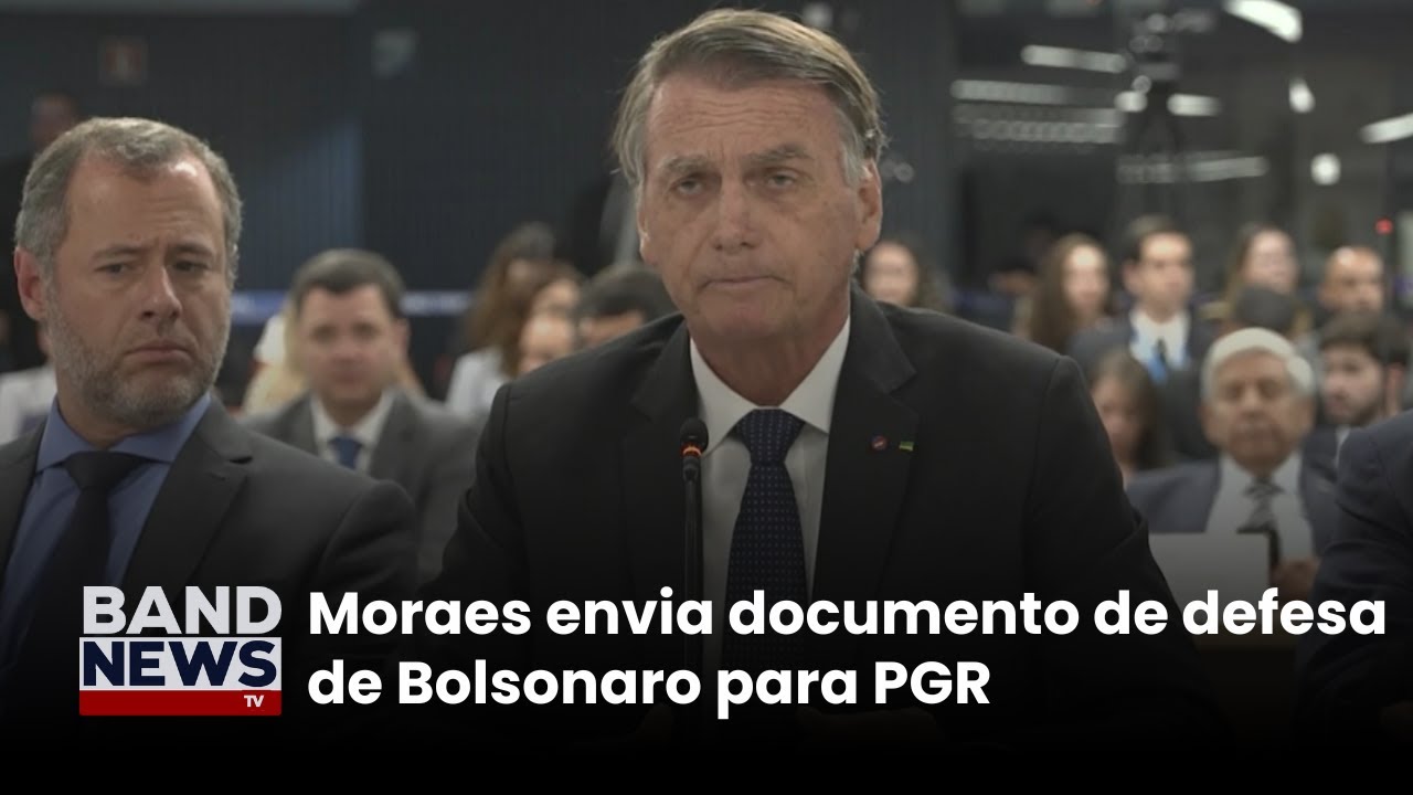 PGR tem 48 horas para avaliar esclarecimentos de Bolsonaro | BandNews TV