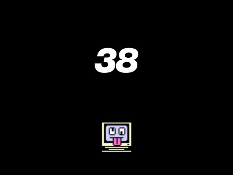 Computer goes whack 38