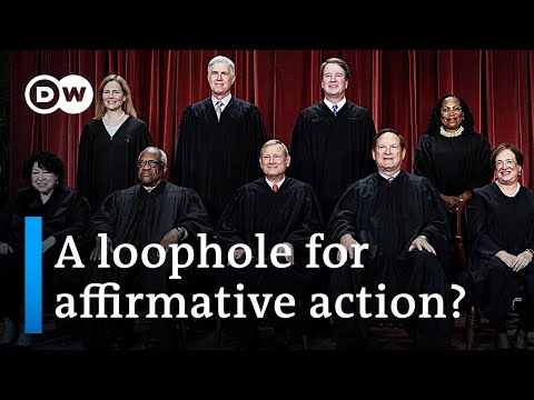 Biden administration plans executive action after Supreme Court ruling | DW News