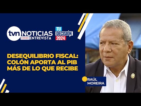 Colón Contribuye Más al PIB Nacional que lo Recibido en Presupuesto Estatal