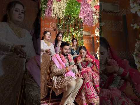 Groom Takes His First Snap of His Beautiful Wife | Couple Goals | Romantic Moments | Husband Duties