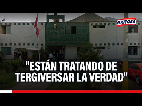 🔴🔵 Padre de menor fallecido preocupado de que se "tergiverse" la información en torno al caso