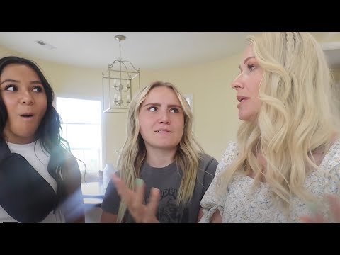 We had a Stranger walk into our house!