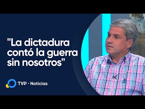 Malvinas en primera persona: Ernesto Alonso, excombatiente