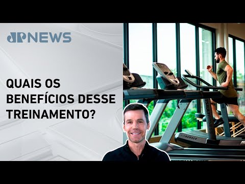 Como funciona o treino intervalado de alta intensidade? Marcio Atalla explica