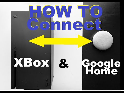 How to Connect Xbox and Google Home Assistant