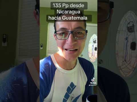 135 presos políticos desde Nicaragua a Guatemala