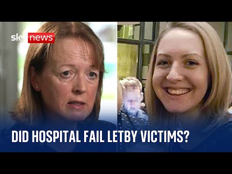 Lucy Letby: Doctors who raised alarm accused of 'harassing' killer nurse