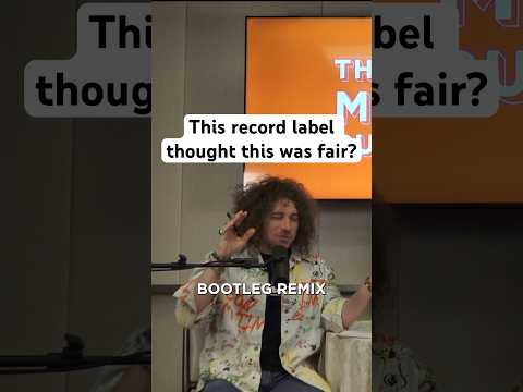 An unauthorized AI remix of Stick Figure’s song got signed. The original record label had some words