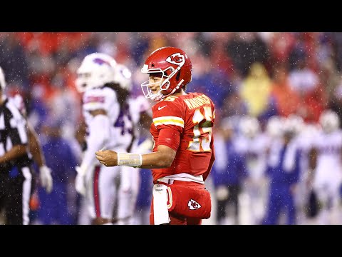 NFL Throwback: Chiefs' Top 5 plays vs. Bills video clip