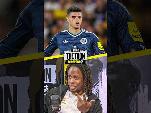 Clinton Forde isn't sold on Matias Fernandez-Pardo in the number 9 position! ❌😬
