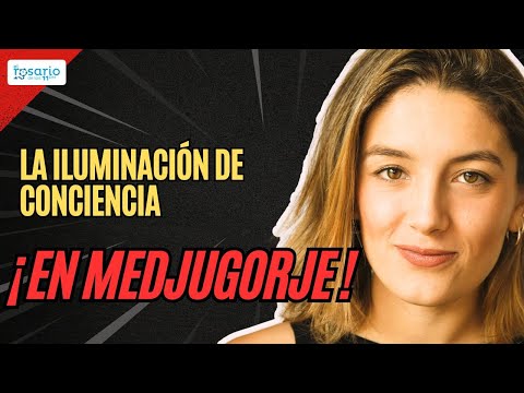 TESTIMONIO de MEDJUGORGE  La iluminación de conciencia en Medjugorje junto a su familia