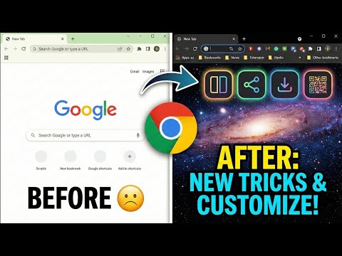Google Chrome Customization Guide 2026: Themes, Shortcuts & More