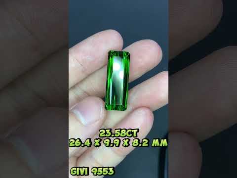 Tourmaline thiên nhiên - Givi 9553