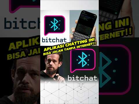 Chatting Aman Tanpa Lewat Internet? Bisa Nih!