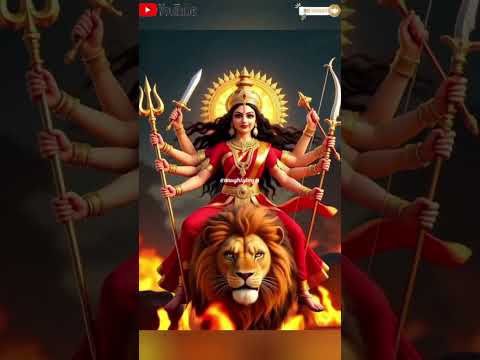 "🚩 Sherawali Maiya Ka Aagman | Navratri Special 2025 🔥"#praja #praja#shortsfeed