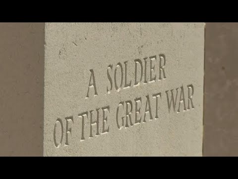 The UNESCO World Heritage World War I memorials in France and Belgium +UPDATED REPLAY+