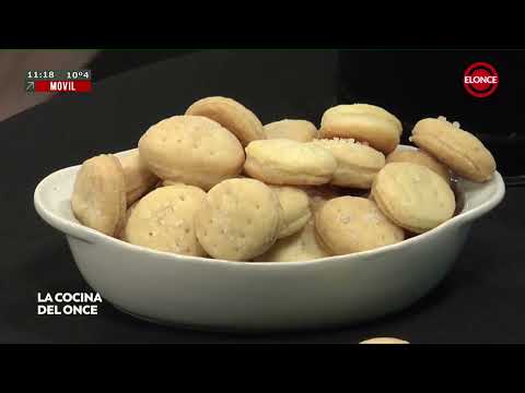 La Cocina del Once - Programa 27-06-24 - Cookies y bizcochitos de grasa