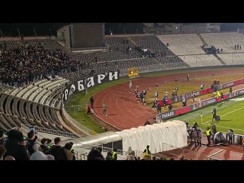 Partizan - OFK Beograd: Navijači imaju jasnu poruku za Predraga Mijatovića