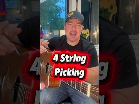 4 String Picking Country Songs (4Chords)