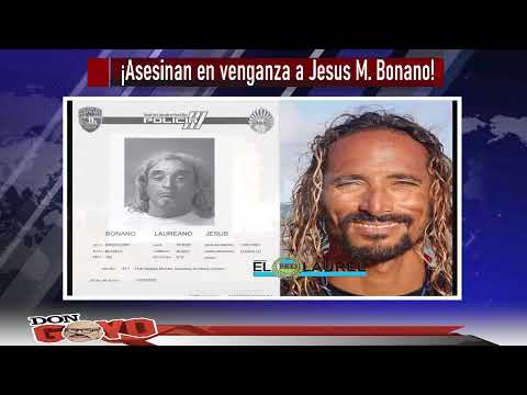 ? ¡Venganza en el caso del surfer Bryan Ramos y su agresor, Jesus M. Bonano! ?