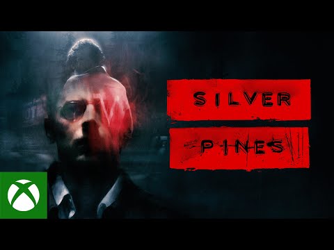 Silver Pines - Announce Trailer