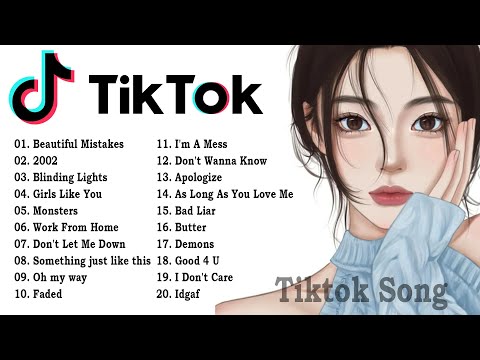 รวมเพลงฮิตในTikTokล่าสุดรวมเพ