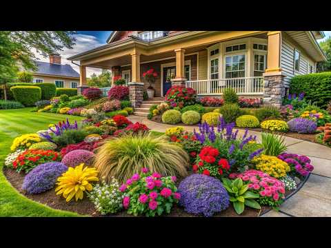 Flower Bed Designs Made Easy | Perfect Ideas Budding Gardeners