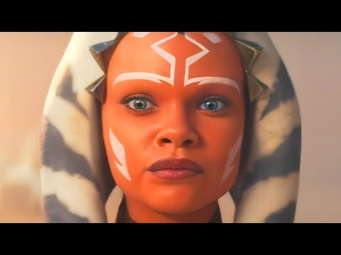 Why Young Ahsoka In Episode 5 Looks So Familiar