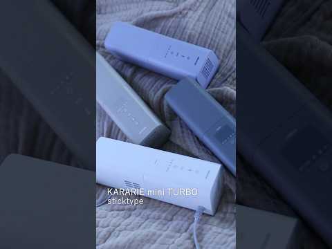 雲の上の心地よさを、あなたに【KARARIE mini TURBO】