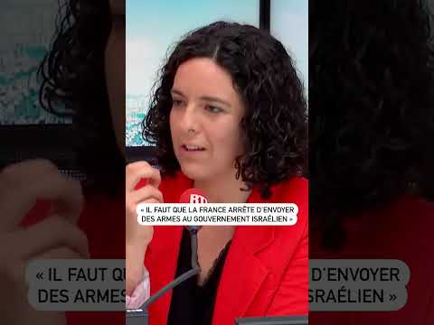 Il faut que la France arrête d'envoyer des armes au gouvernement d'Israël