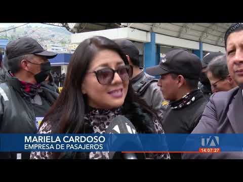 Noticiero de Quito (Emisión Central 12/10/23)