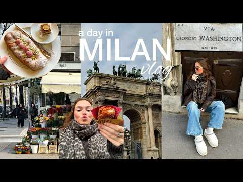 🇮🇹🍝итальянские заметки: Милан, аутлет брендов, вкусная еда, Олимпийские игры и достопримечательности