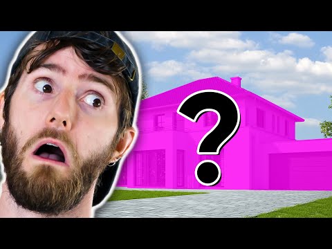 I need HELP with my new house...
