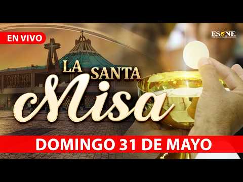 Ángelus desde la Plaza de San Pedro con el Papa León XIV|31 de Mayo