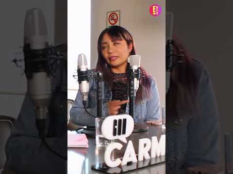 Rutina y SALUD virtual | Con Carmen #Shorts