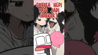 Anime gurita tapi malah jadi horror? #anime