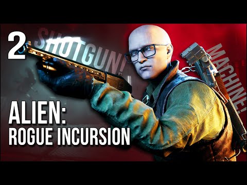 Alien: Rogue Incursion | Part 2 | My Robot Companion Is A ...