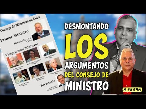 Desmontando los Argumentos del Consejo de Ministros| Carlos Calvo